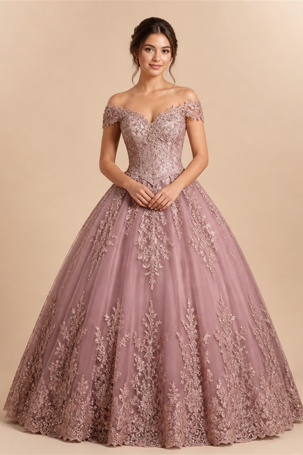 Vintage Sleeveless A-Line Wedding Dress 2027 Elegant Strapless Customized Bride Gown Princess BECHOYER T208 Vestido De Noiva