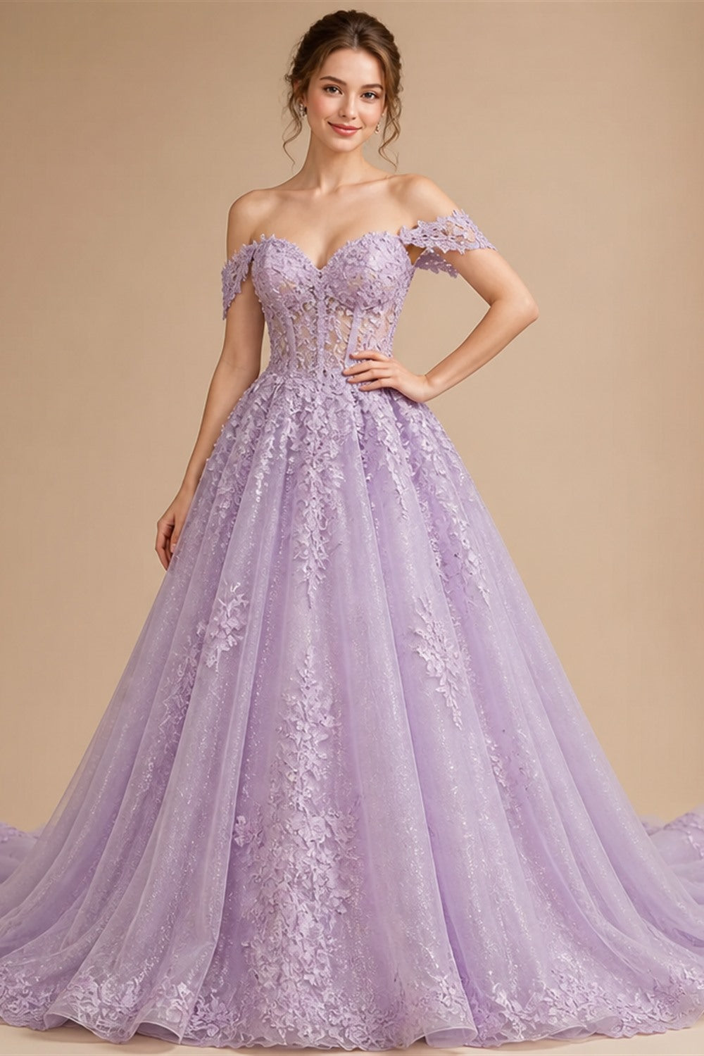 Spaghetti Strap Deep V Boho Wedding Dress Floral Lace Applique Tulle A Line Bridal Gowns Low Back Wedding Gowns Customized