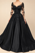 Black Luxury Gothic Wedding Dress Bridal Gown Heavy Beading  ZP199