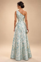 Sheath/Column Scoop Neck Chiffon Floor-Length Mother of the Bride & Groom Dresses with Lace Appliques (SHI22501639)
