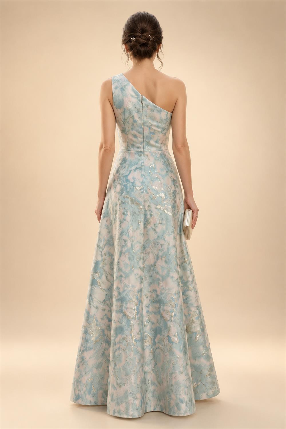 Sheath/Column Floral Lace Mother of the Bride & Groom Dresses with Rhinestones (SHI22500658)