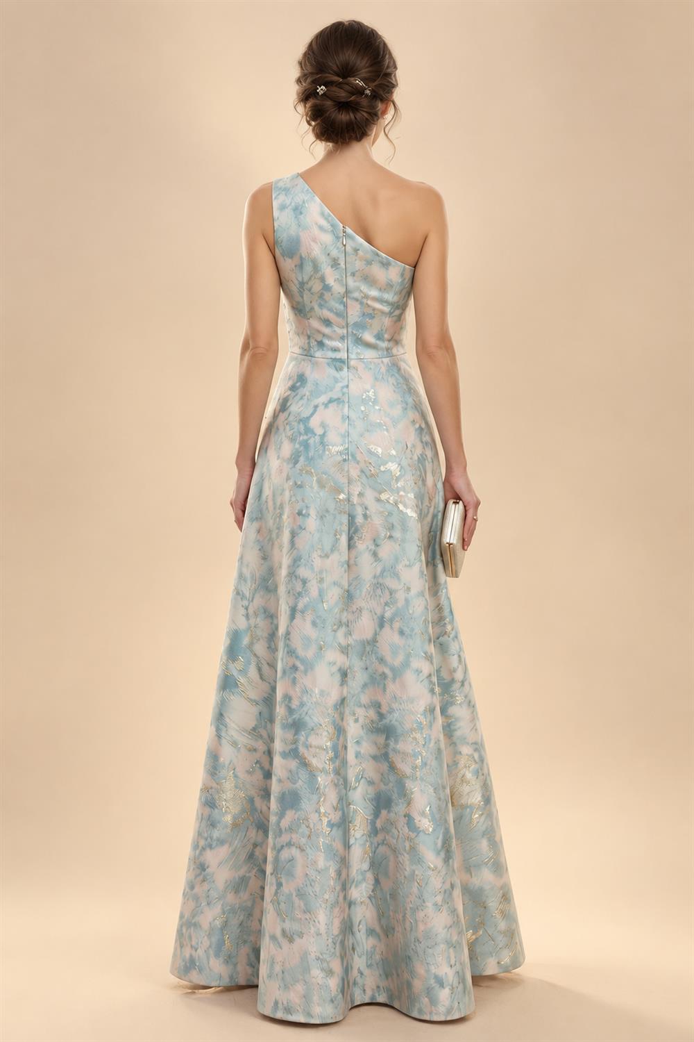 Sheath/Column Scoop Neck Velvet Floor-Length Mother of the Bride & Groom Dresses with Ruched Waist & Pockets (SHI22501602)