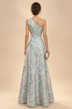 Sheath/Column Scoop Neck Velvet Floor-Length Mother of the Bride & Groom Dresses with Ruched Waist & Pockets (SHI22501602)