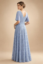 Sheath/Column Scoop Neck Velvet Floor-Length Mother of the Bride & Groom Dresses with Ruched Waist & Pockets (SHI22501602)