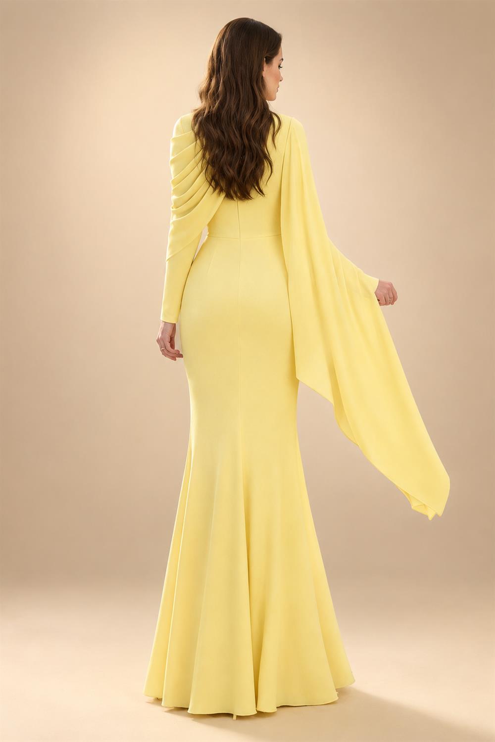 A-Line/Princess Sweetheart Chiffon Maxi Mother of the Bride & Groom Dresses with Lace Appliques & Sweep Train (SHI22501652)