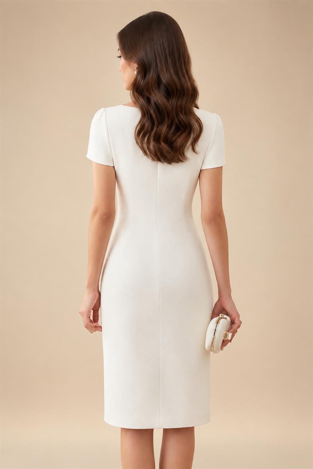 Floral Embroidery A-Line/Princess Scoop Neck Floor-Length Mother of the Bride & Groom Dresses for Women (SHI22501498)