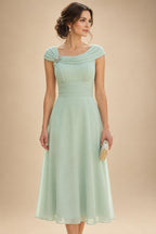 A-Line/Princess V-Neck Floral Print High-Low Mother of the Bride & Groom Dresses with Ruched Bodice (SHI22501569)