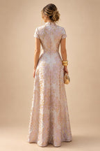 A-Line/Princess Mini Sparkly Sequin Tiered Homecoming Dresses with Spaghetti Straps (SHI22370561)