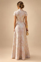 Chiffon A-Line/Princess Spaghetti Straps Mini Homecoming Dresses with Ruffles (SHI22370482)