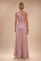 A-Line/Princess V-Neck Floral Embroidery Floor-Length Mother of the Bride & Groom Dresses with Ruched Satin Bodice (SHI22501691)