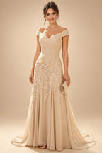 Jacquard A-Line/Princess Strapless Short Homecoming Dresses with Bow & Pearls (SHI22370324)