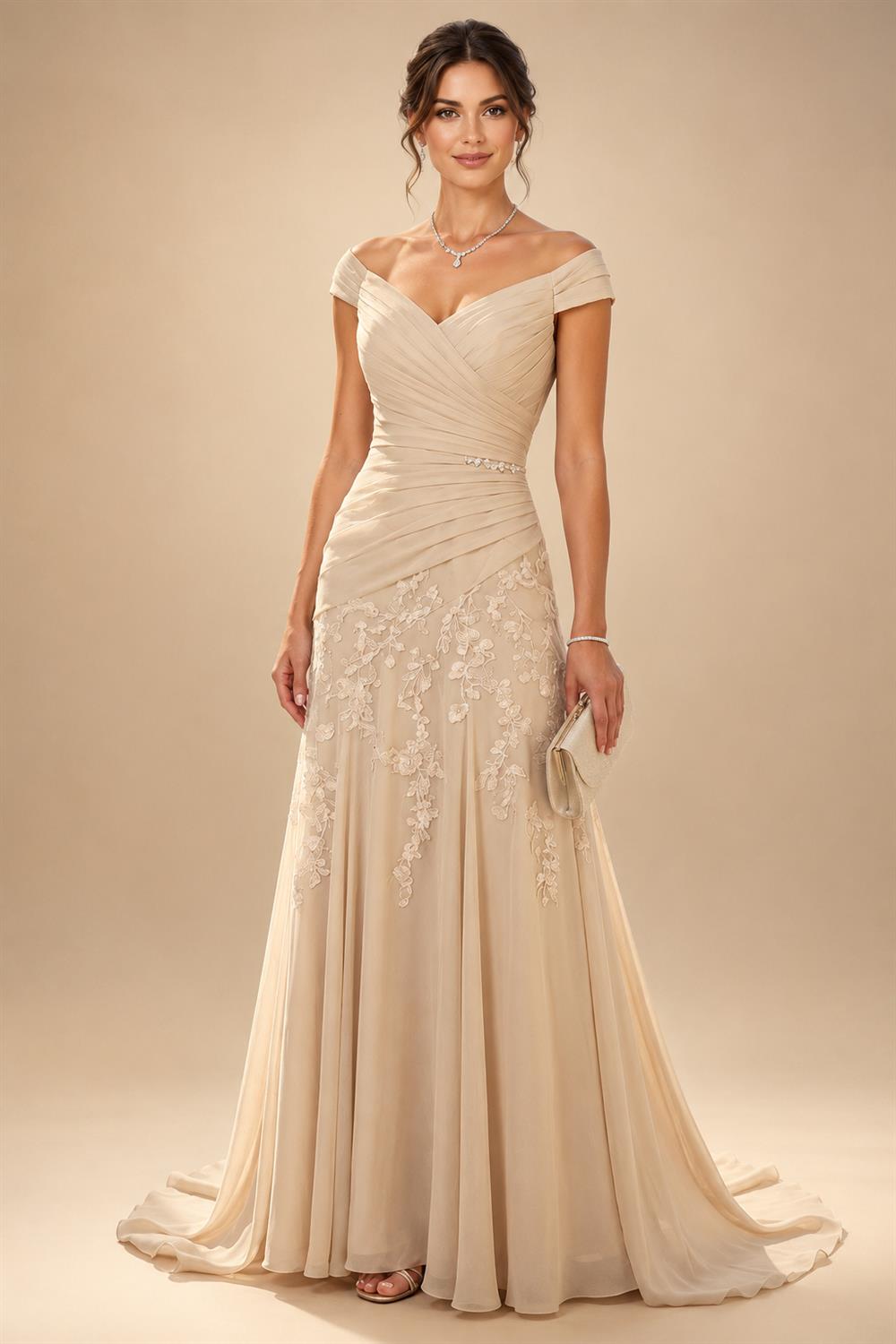 Chiffon A-Line/Princess Spaghetti Straps Mini Homecoming Dresses with Ruffles (SHI22370482)