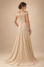 A-Line/Princess Mini Sparkly Sequin Tiered Homecoming Dresses with Spaghetti Straps (SHI22370561)