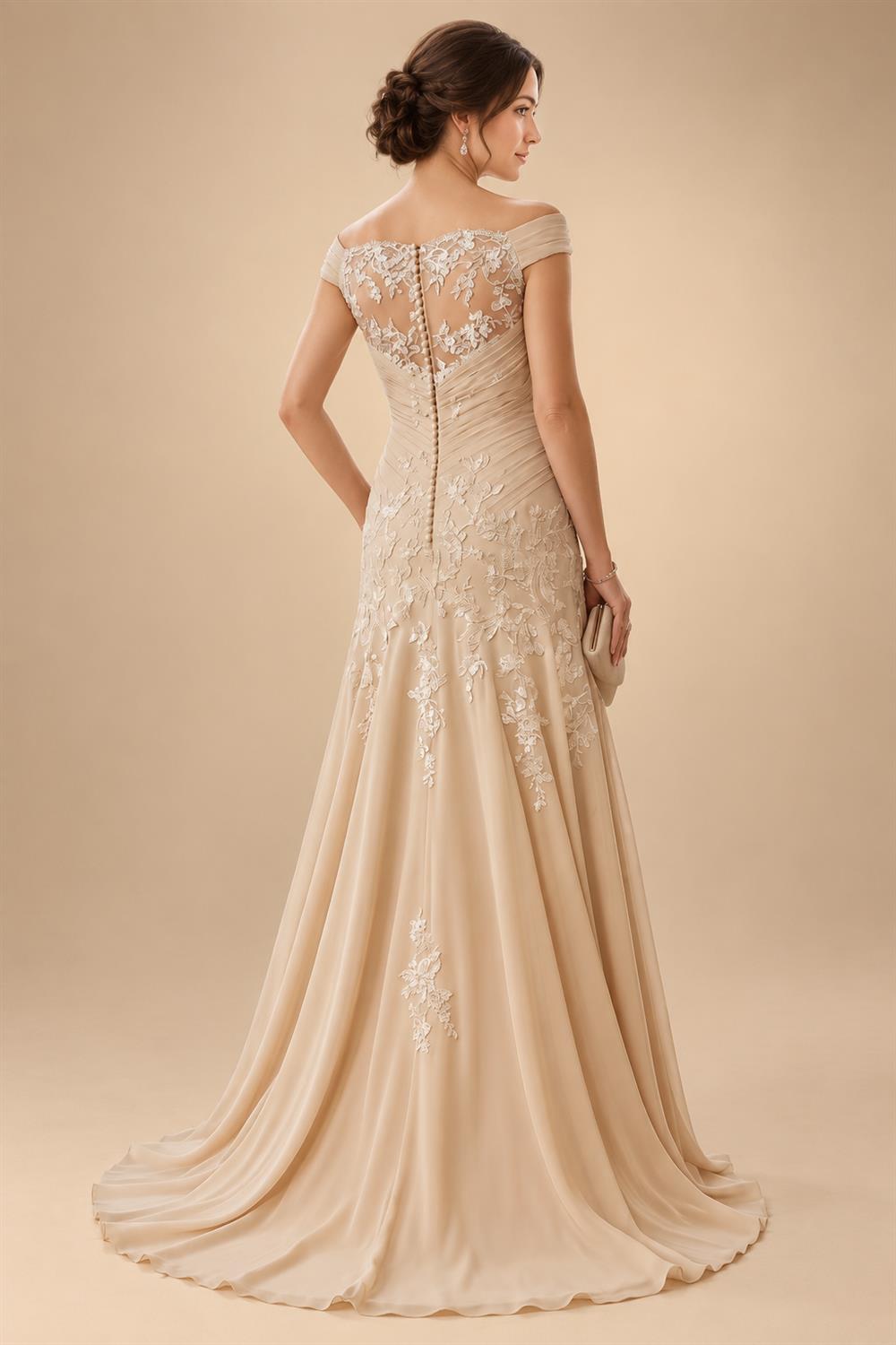Sheath/Column Scoop Neck Velvet Floor-Length Mother of the Bride & Groom Dresses with Ruched Waist & Pockets (SHI22501602)