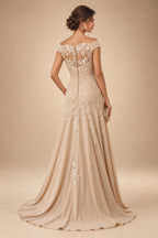 A-Line/Princess Strapless Jacquard Mini Homecoming Dresses with Bow & Pearls (SHI22370552)