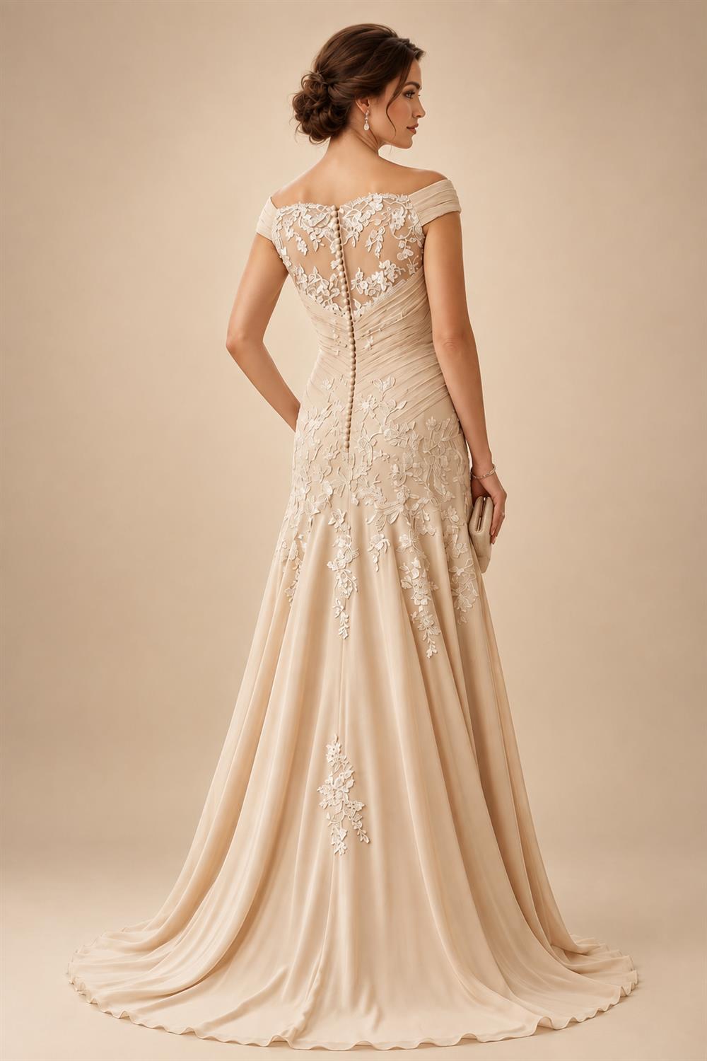 Jacquard A-Line/Princess Strapless Short Homecoming Dresses with Bow & Pearls (SHI22370324)