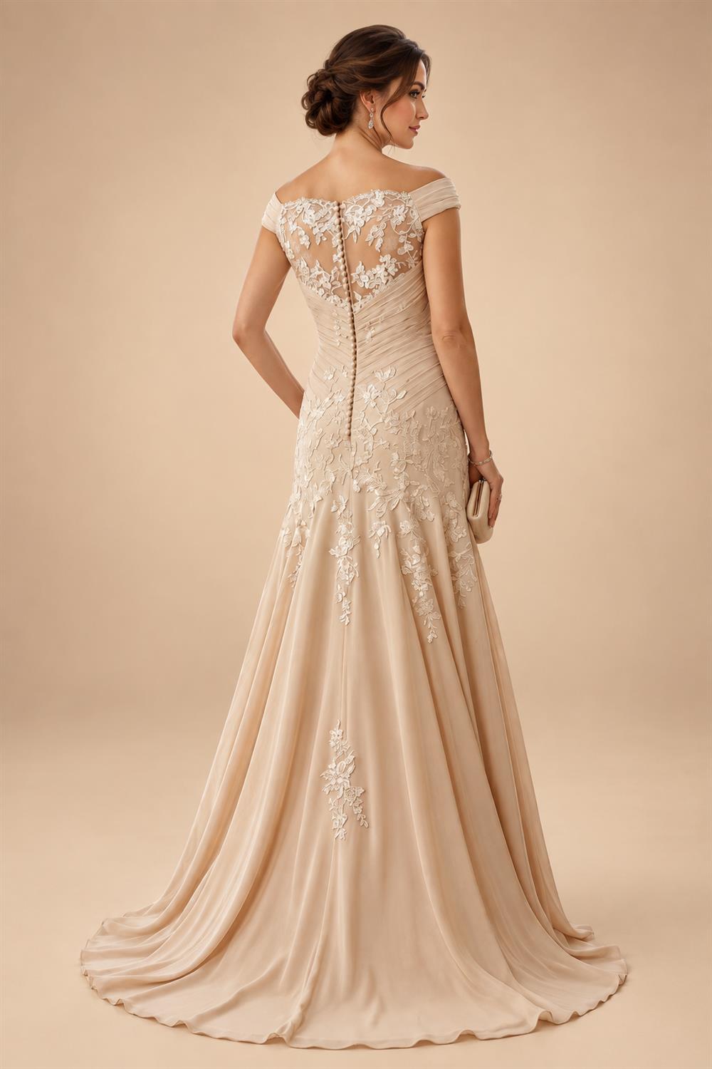 Jacquard A-Line/Princess Strapless Mini Homecoming Dresses with Bow & Pearls (SHI22370329)