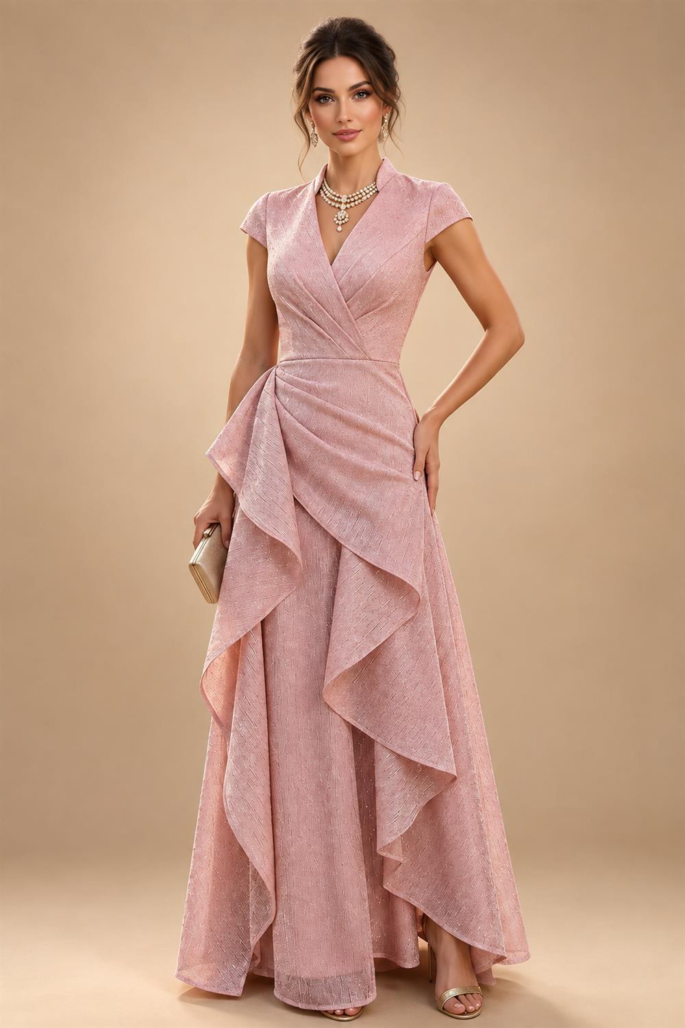 Satin Bodycon Strapless Short Homecoming Dresses with Corset Bodice & Sash (SHI22370318)