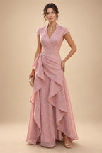 Satin Bodycon Spaghetti Straps Short Homecoming Dresses with Ruched Bodice (SHI22370321)