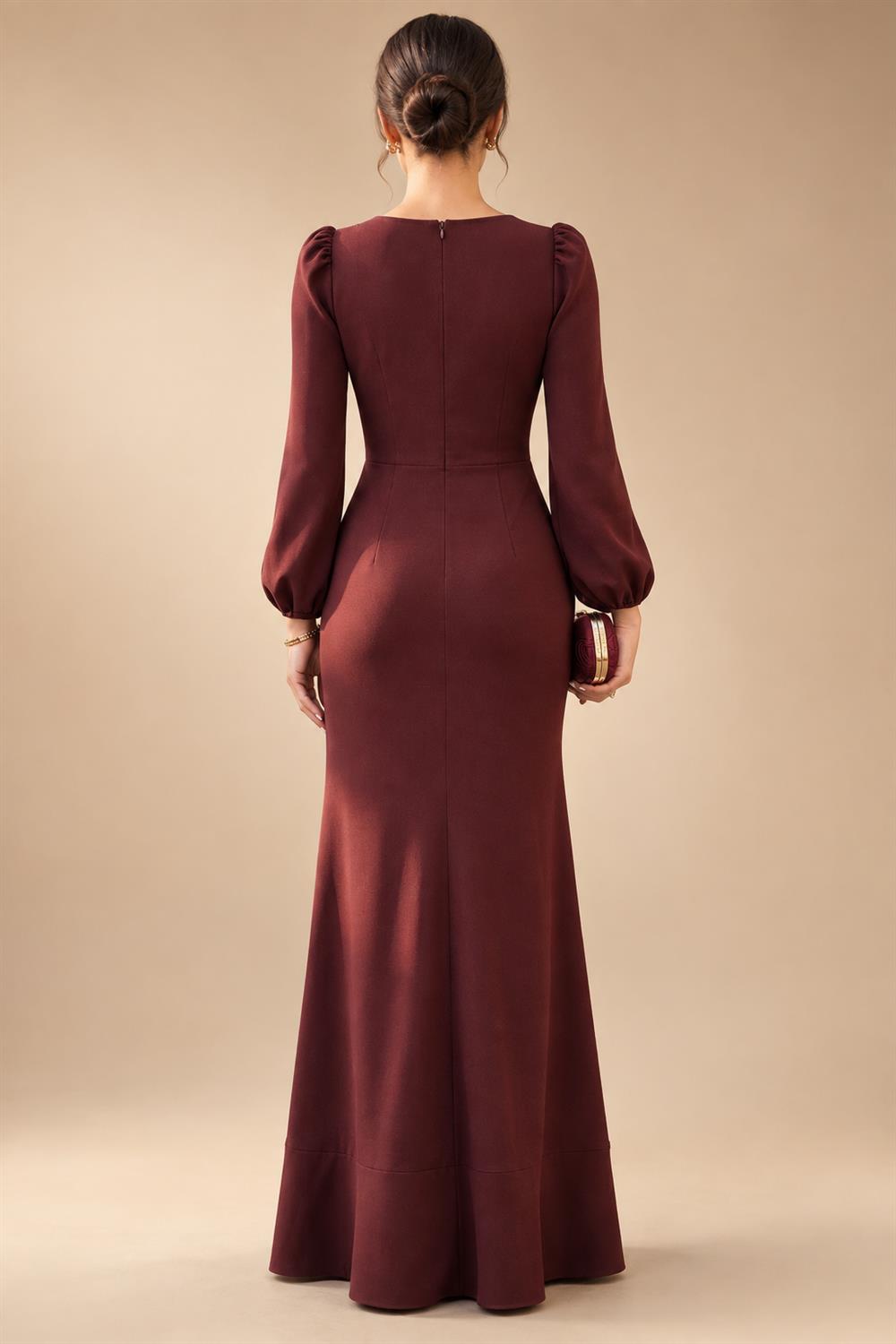 A-Line/Princess Off Shoulder Chiffon Floor-Length Mother of the Bride & Groom Dresses with Lace Appliques & Pleats (SHI22501566)