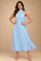 Chiffon A-Line/Princess Scoop Neck Short Mother of the Bride & Groom Dresses Tiered (SHI22500912)