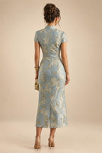 Satin A-Line/Princess Spaghetti Straps Short Homecoming Dresses with Ruched Waist (SHI22370238)