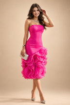 A-Line/Princess Off Shoulder Chiffon Floor-Length Mother of the Bride & Groom Dresses with Lace Appliques & Pleats (SHI22501566)