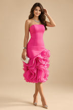 Jacquard A-Line/Princess V-Neck Floor-Length Mother of the Bride & Groom Dresses with Belt (SHI22500943)