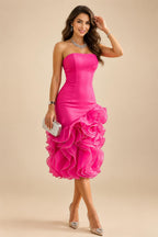 A-Line/Princess V-Neck Chiffon Floor-Length Mother of the Bride & Groom Dresses with Lace Appliques & Pleats (SHI22501670)