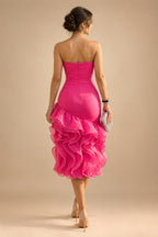 Sheath/Column Scoop Neck Chiffon Floor-Length Mother of the Bride & Groom Dresses with Lace Appliques (SHI22501639)