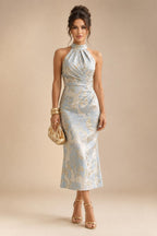 Lace Floral Sheath/Column Scoop Neck Floor-Length Mother of the Bride & Groom Dresses for Women (SHI22501493)