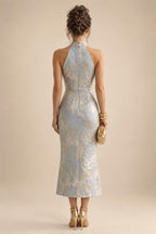 Elegant A-Line Chiffon Floor-Length Mother of the Bride & Groom Dresses with Satin Corset Bodice (SHI22500678)