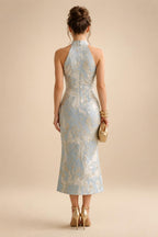 A-Line/Princess V-Neck Floor-Length Mother of the Bride & Groom Dresses with Ruffles & Ruched Waist (SHI22501284)