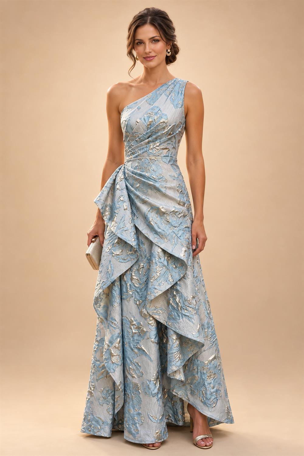 Sequin Bodycon Spaghetti Straps Short Homecoming Dresses with Ruched Bodice (SHI22370098)