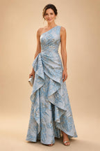 Sheath/Column Scoop Neck Velvet Floor-Length Mother of the Bride & Groom Dresses with Ruched Waist & Pockets (SHI22501602)