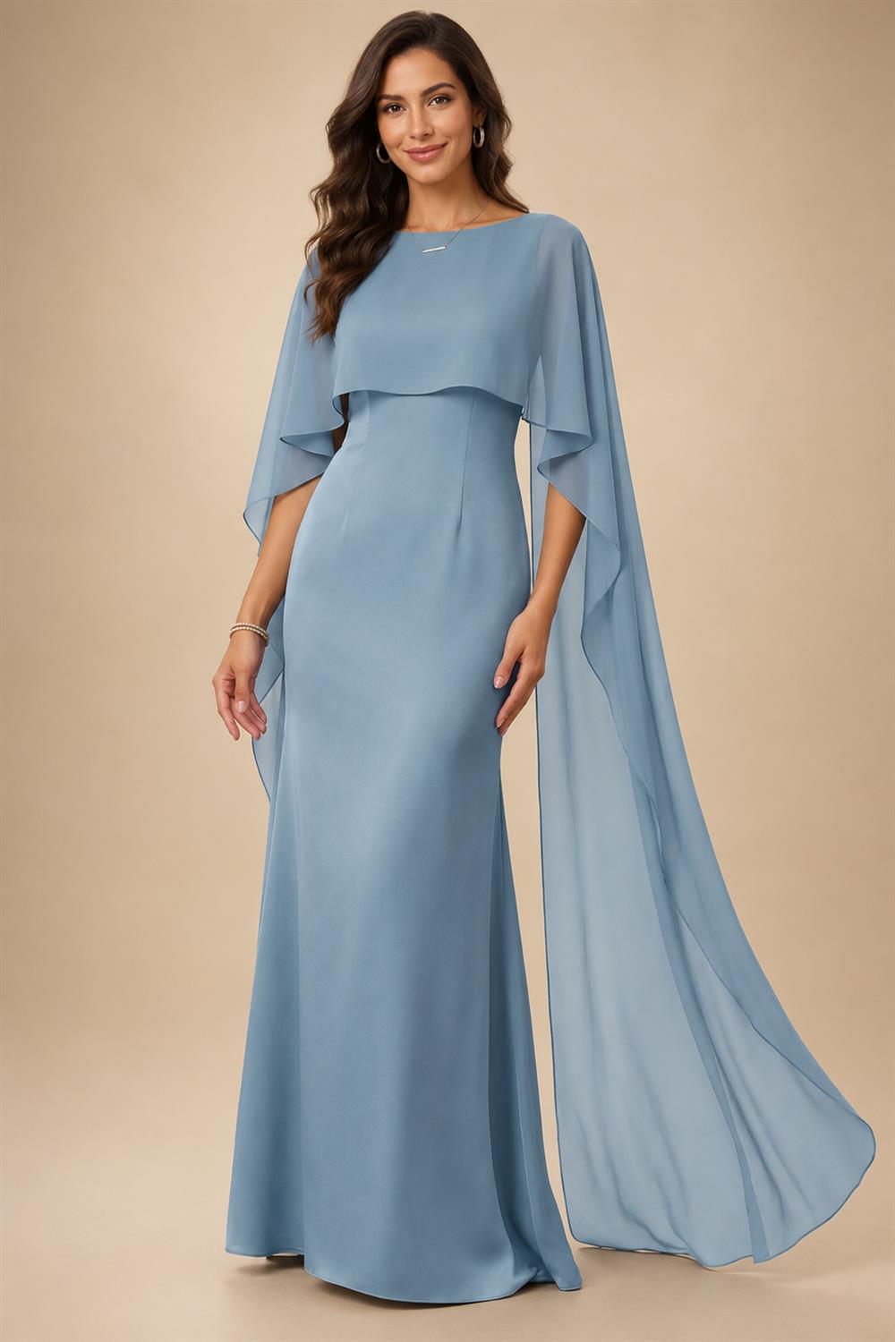 Sequin Floral Sheath Floor-Length Mother of the Bride & Groom Dresses with Satin Bodice (SHI22500925)