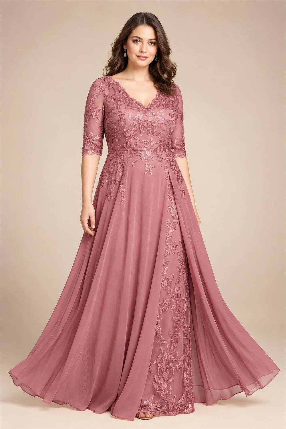 Sheath Satin Jacquard Off Shoulder Floor-Length Mother of the Bride & Groom Dresses (SHI22500823)