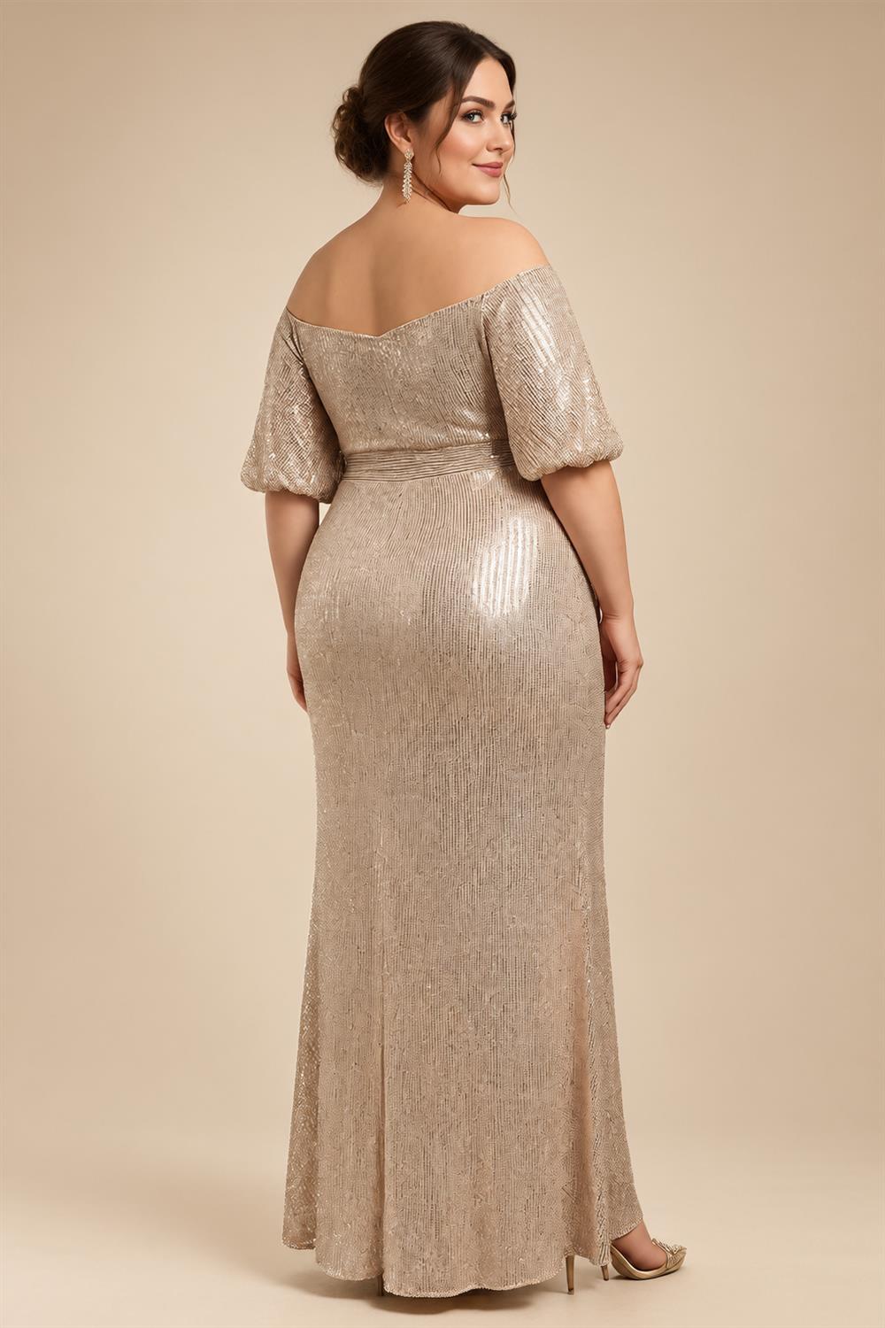 A-Line Pleated Chiffon One Shoulder Floor-Length Mother of the Bride & Groom Dresses (SHI22500625)