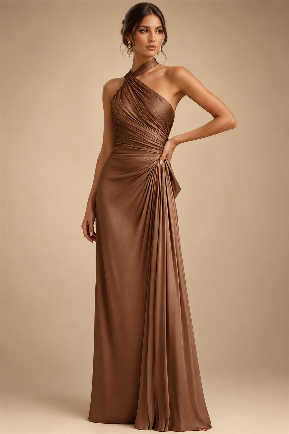 Jacquard A-Line/Princess Strapless Mini Homecoming Dresses with Bow & Pearls (SHI22370329)