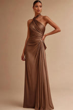 Satin Bodycon Off Shoulder Short Homecoming Dresses for Teens (SHI22370262)