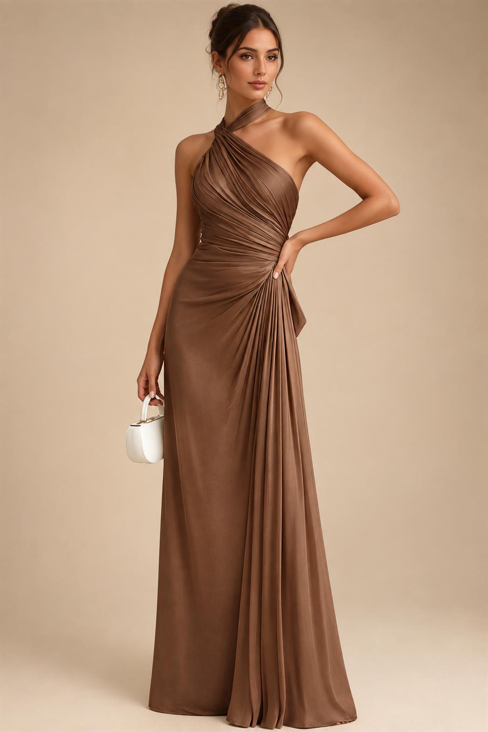Sequin Floral Sheath Floor-Length Mother of the Bride & Groom Dresses with Satin Bodice (SHI22500925)