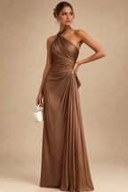Sequin Floral Sheath Floor-Length Mother of the Bride & Groom Dresses with Satin Bodice (SHI22500925)