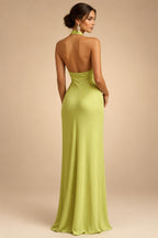 Floral Print A-Line/Princess V-Neck Tea-Length Mother of the Bride & Groom Dresses with Ruched Waist & Pockets (SHI22501150)