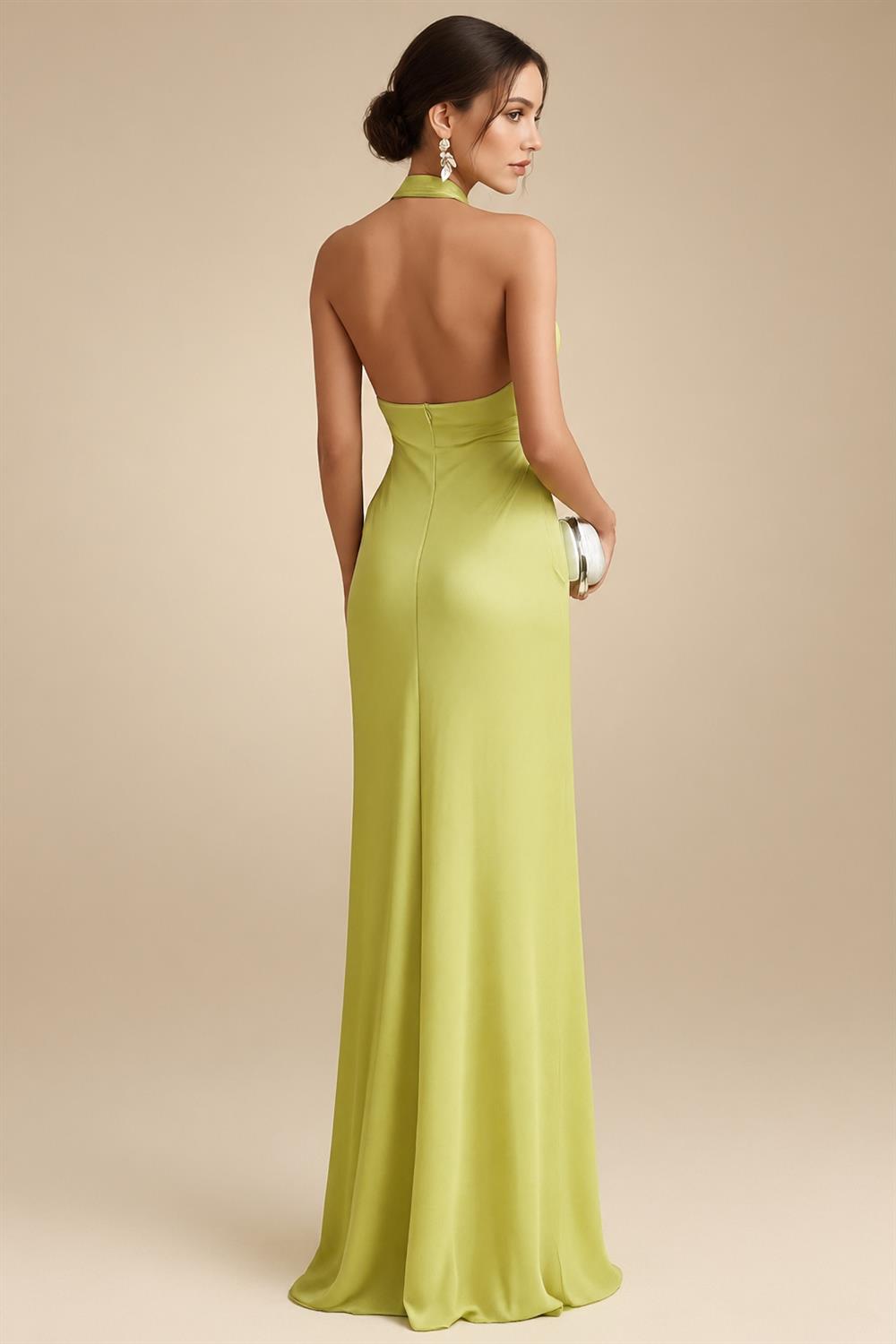 Floral Print A-Line/Princess V-Neck Floor-Length Mother of the Bride & Groom Dresses with Tiered Layers & Ruffles (SHI22501166)