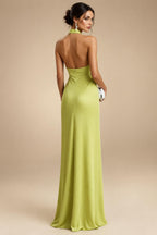 Lace Appliques Sheath/Column Scoop Neck Floor-Length Mother of the Bride & Groom Dresses for Women (SHI22501013)
