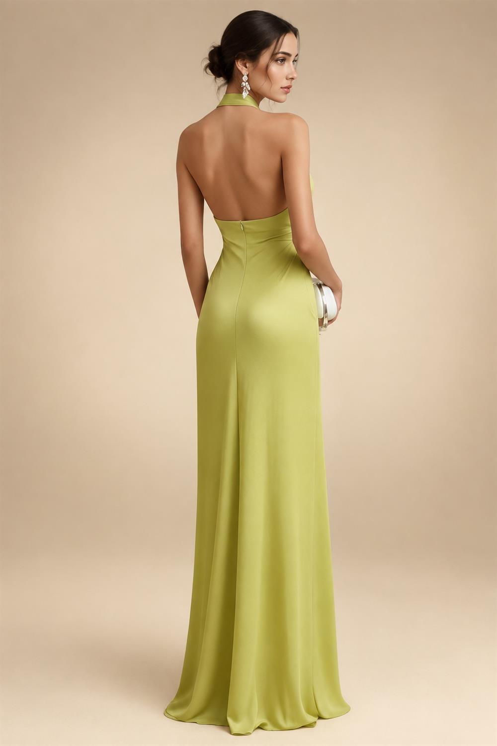 Sheath/Column One Shoulder Floral Embroidery Floor-Length Mother of the Bride & Groom Dresses with Side Draped Sash (SHI22501617)