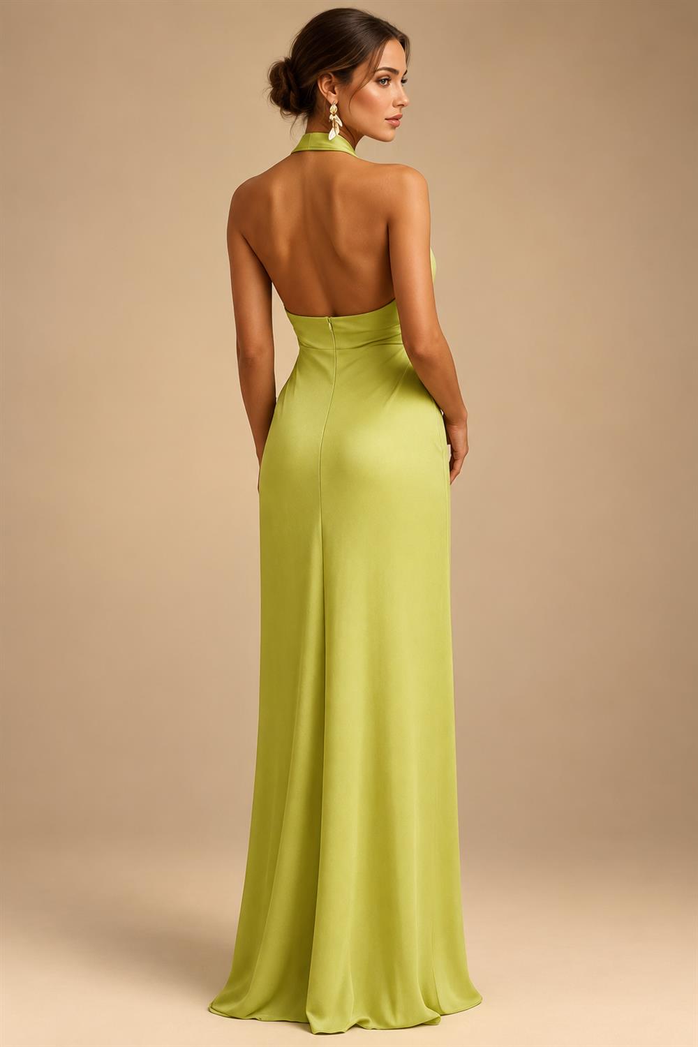 Sequin Bodycon Spaghetti Straps Short Homecoming Dresses with Ruched Bodice (SHI22370098)