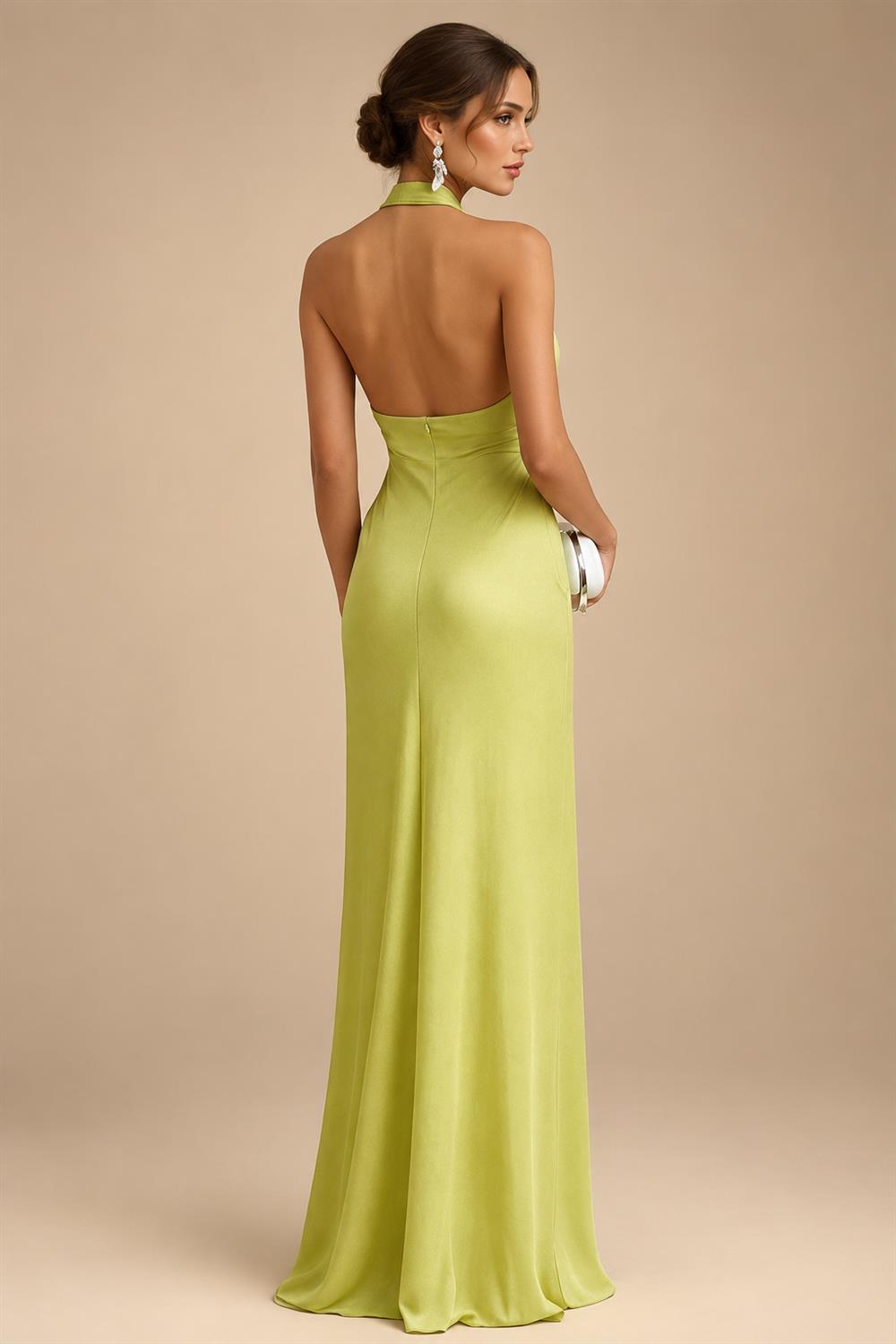 Sheath/Column Off Shoulder Stretch Jersey Floor-Length Mother of the Bride & Groom Dresses with Lace Appliques Sleeves & Slit (SHI22501550)