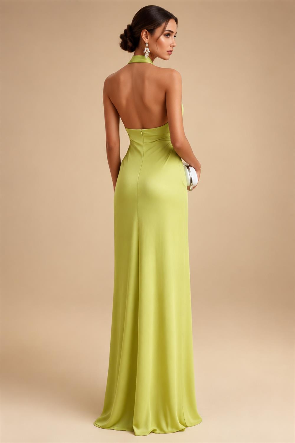 Scoop Neck Floral Print Mermaid Mother of the Bride Dresses (SHIR1110328)