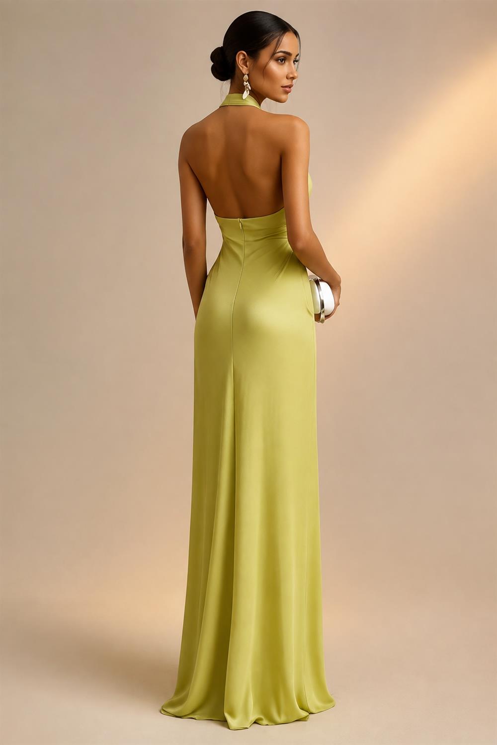 A-Line/Princess Sweetheart Chiffon Maxi Mother of the Bride & Groom Dresses with Lace Appliques & Sweep Train (SHI22501652)